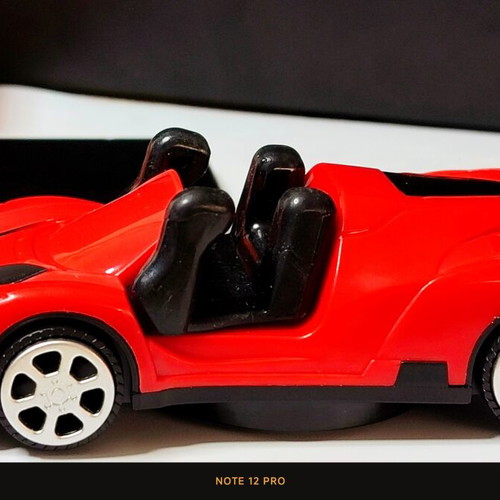 Car phone holder sport car design rotating 360 degrees new