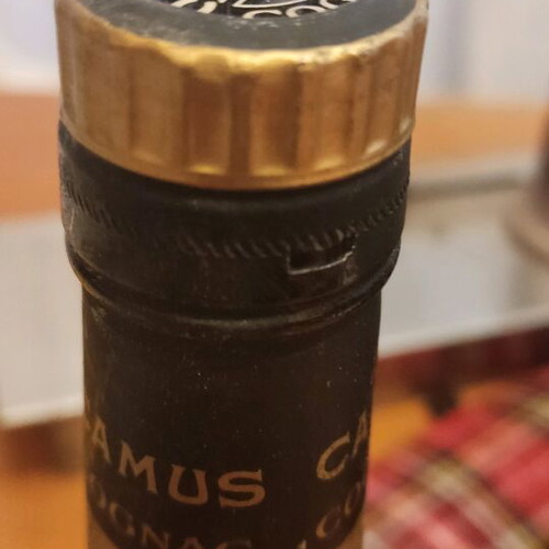 Camus 1980 sealed like new