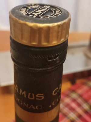 Camus 1980 sealed like new