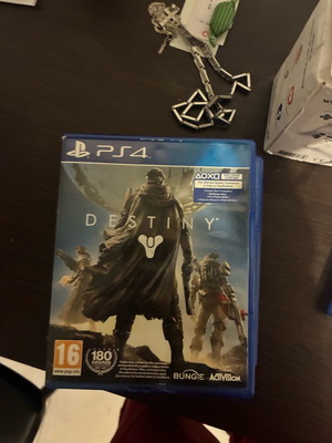 Destiny PlayStation 4 (PS4) like new, fully functional