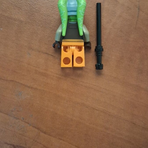 LEGO Star Wars 75127 Microfighters The Ghost with Hera Syndulla minifigure