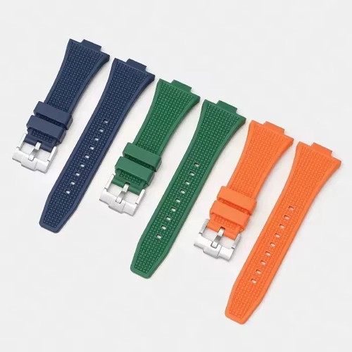 Tissot PRX Silicone Strap 12mm New with Buckle