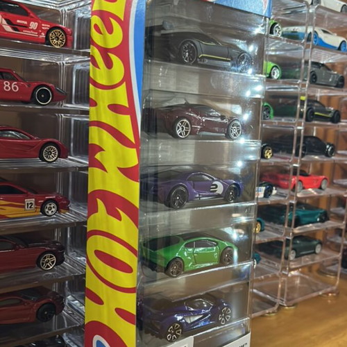 Hotwheels Motor Show 2025 5-pack set new, sealed