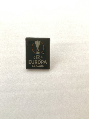 Συλλεκτικό pin-καρφίτσα UEFA Europa League καινούργιο