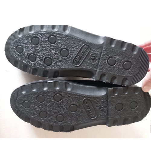 Boxer men's leather shoes new, size 41, black