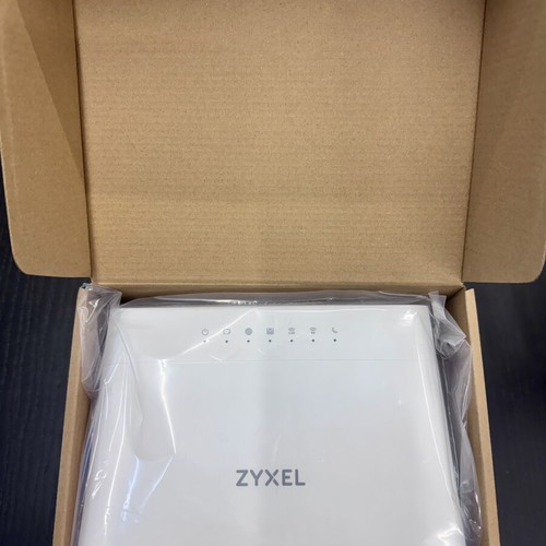 Zyxel VMG8623-T50B VDSL VoIP Router AC1200 new