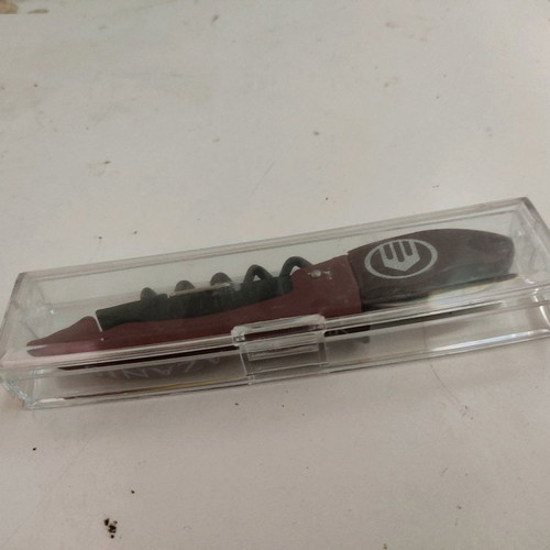 Wine opener new