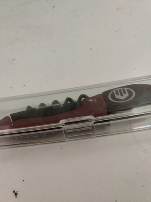 Wine opener new