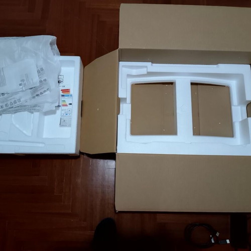 Monitor Odyssey G7 27'' C27G75TQSR like new