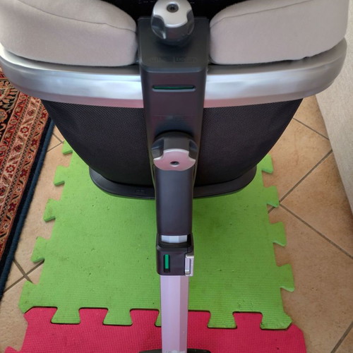 Concord Reverso i-Size 0-18 kg car seat used, Beige