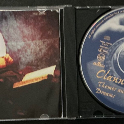Clannad Lore double album used, folk
