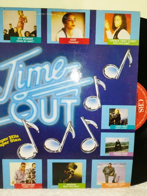 Time Out 14 Souper Hits LP used, in very good condition