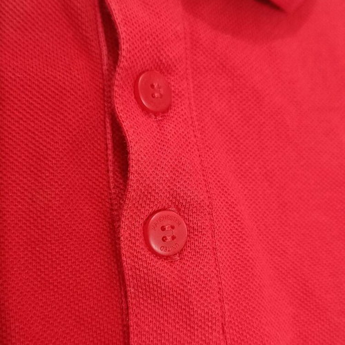 Manchester United Adidas 2017 polo shirt used size M
