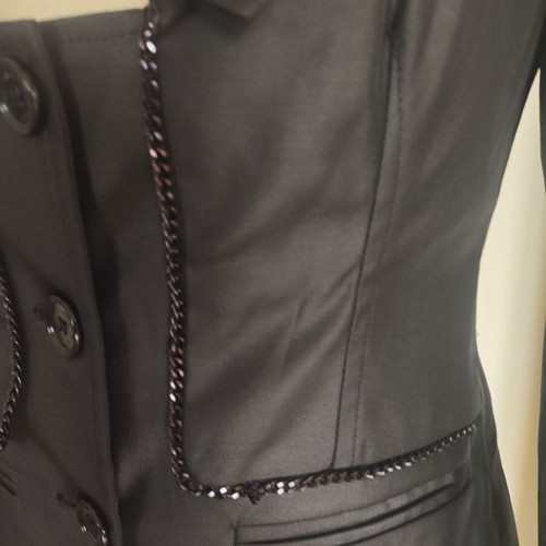 White Label by Mary Depp Black Women's Jacket Like New XS/S