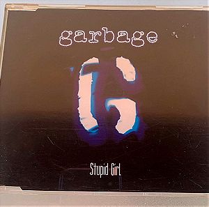 Garbage - Stupid girl 4-trk cd single part 2