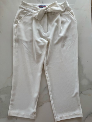 Attrattivo Pants XS White Like New
