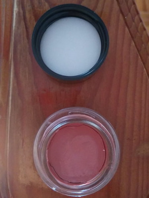 Uoga Uoga natural lip and cheek colour new and unused