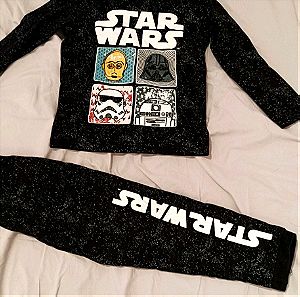 Star Wars παιδικές πιτζάμες