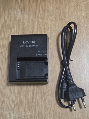 Canon LC-E10 battery charger new