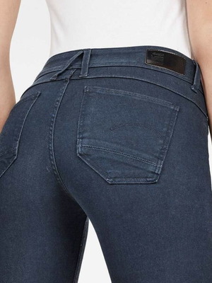 G-Star Raw Lynn Mid Skinny Coj women's jeans new, size 25-26, blue