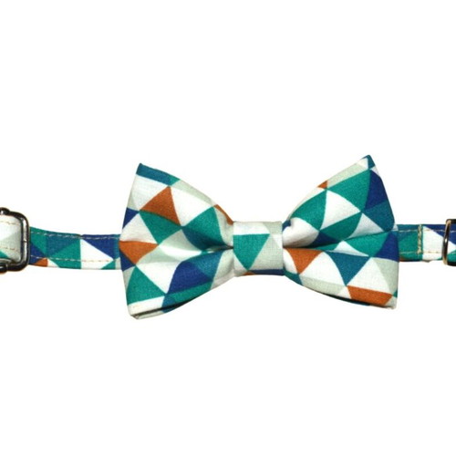 Breakaway cat collar with bow tie new, safety collar