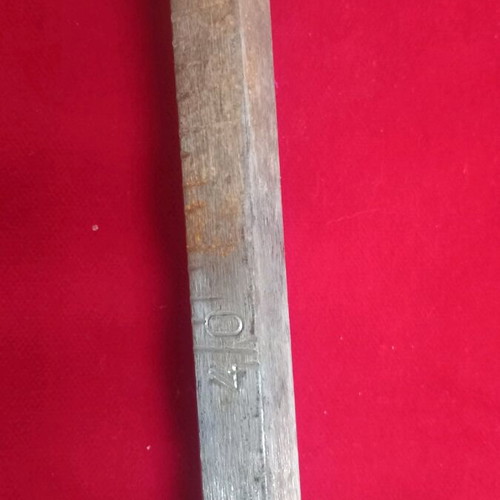 Kantari up to 40 kg like new, 70 cm length