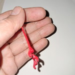 Playmobil red flag