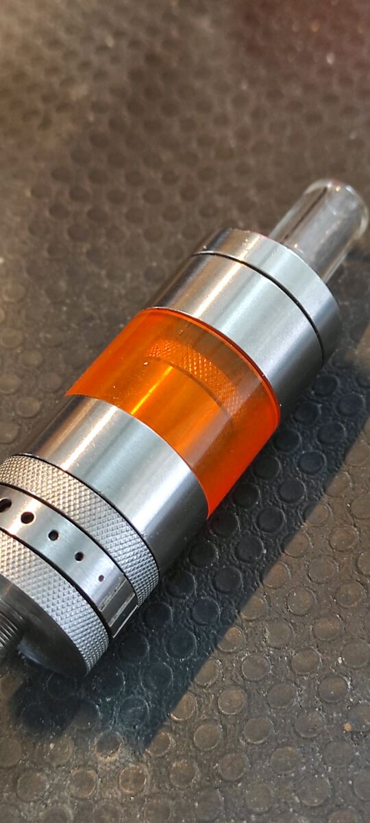 Moka RTA Lite by Ennequadro Mods like new - € 75,00 - Vendora.cy