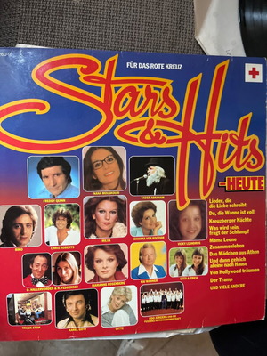 Stars & Hits vinyl record