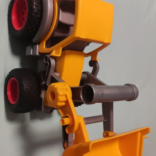 Fagana toy used, 30 centimeters