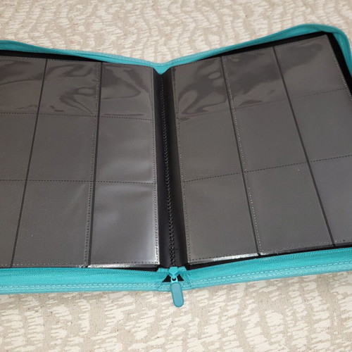 Binder 360 slots