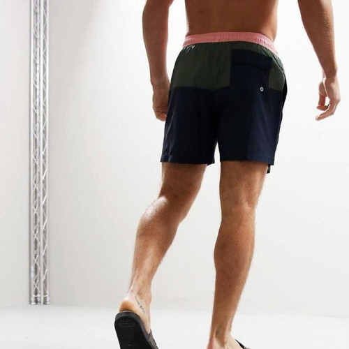 Barbour John Swim Shorts new, men's beach swimwear S and XL