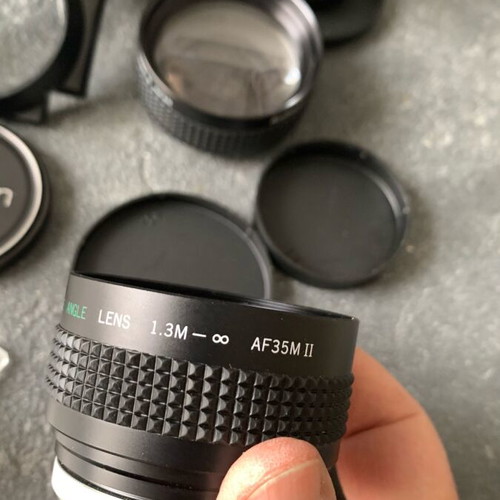Camera kit new