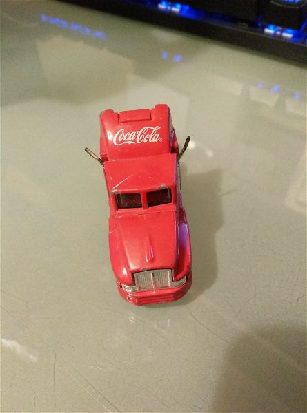  miniatoura fortigo Coca Cola