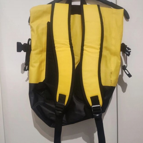 Nikon backpack used for camera and equipment