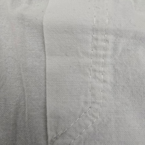 Vintage baptism shorts used white