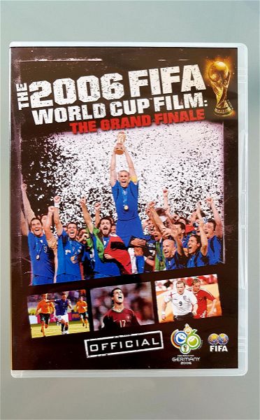  THE 2006 FIFA WORLD CUP FILM: THE GRAND FINALE