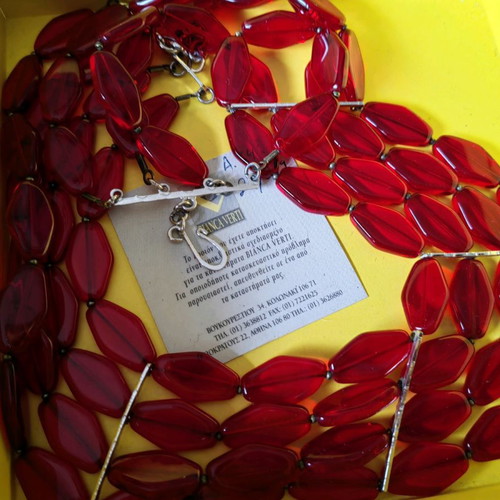Bianca Verti necklace used