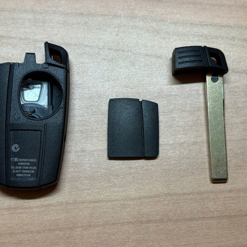BMW key shell new for models 1 3 5 6 E90 E91 E92 E60 E70 E71 E72 E82 E87 E88 E89
