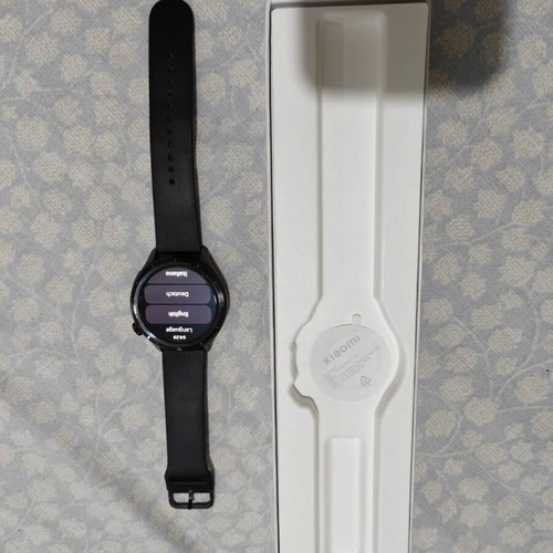 Xiaomi S4 Smartwatch like new