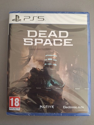 Dead Space remake παιχνίδι PS5