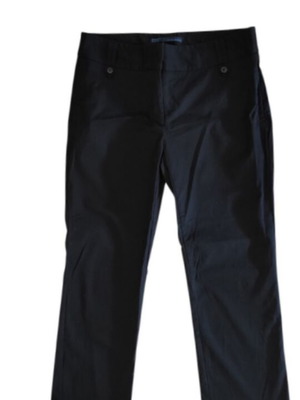 Zara office pants size 44 like new, black