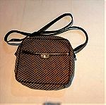  Emilio Pucci - Canvas Messenger Crossbody Bag