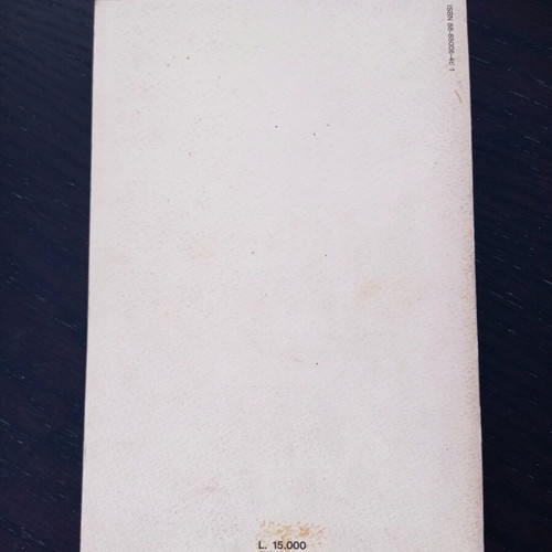 L'Improvvisazione Derek Bailey book used, Italian