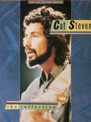 Cat Stevens The Collection vinyl used, rock