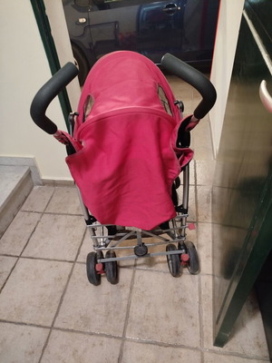 Bebe Confort Baby Stroller like new, lightweight umbrella type