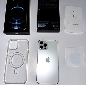 IPHONE 12 - PRO MAX - 128GB - SILVER