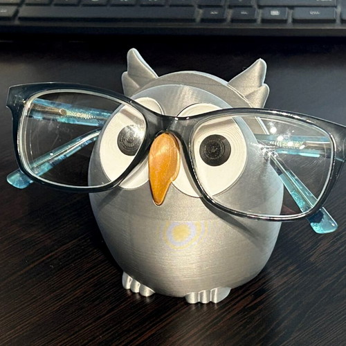 3D Printed Glasses Stand
