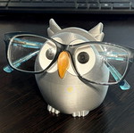 3D Printed Glasses Stand