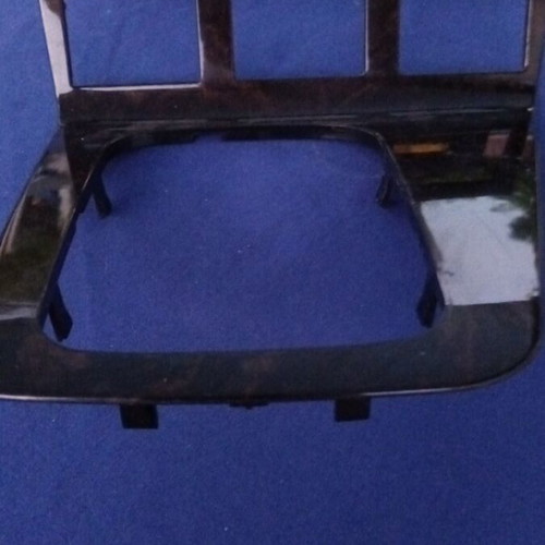 Ford Mondeo MK3 Ghia Gear Stick Surround Wood Effect Trim like new